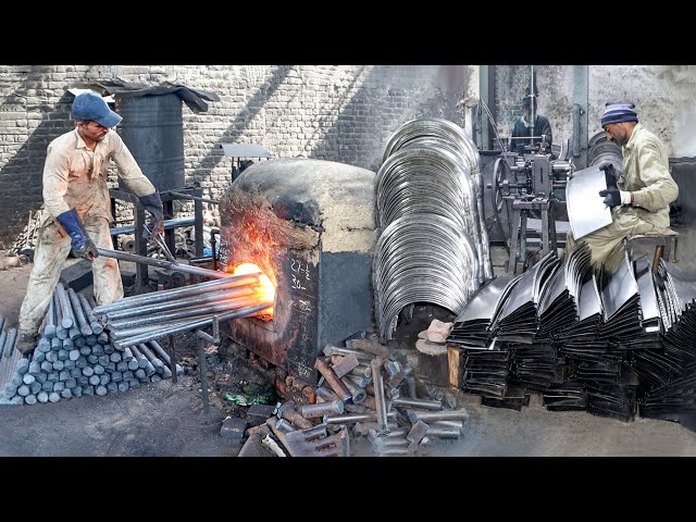 Top 10 Most Incredible Manufacturing And Mass Production Process Videos class=