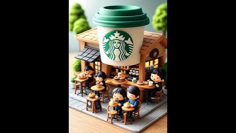 Create a cute 3D miniature scene in Grok AI prompt