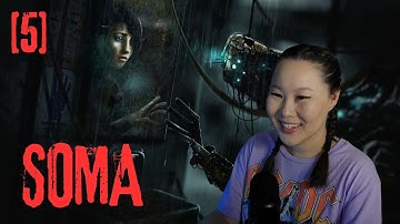 SOMA - Making my Way to Theta - Part 5