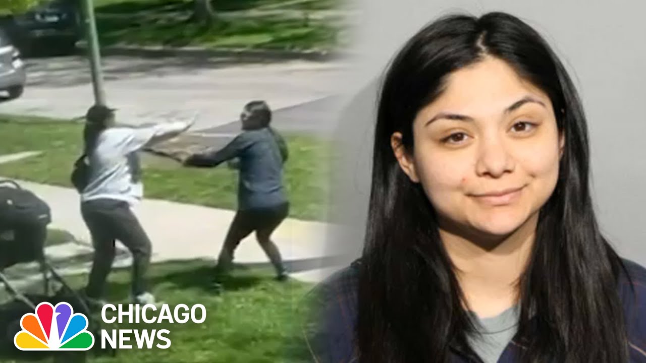 Chicago Woman Accused Of Bat Attacks Gets Mental Health Evaluation 