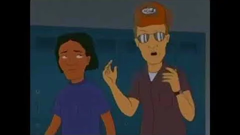 King of the Hill: Principal Moss lives at school