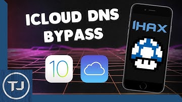 iCloud DNS Bypass IOS 10 iPhone/iPad/iPod iHax