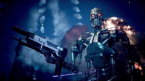 Tech-Com: 2029 - Promotional Highlight Reel