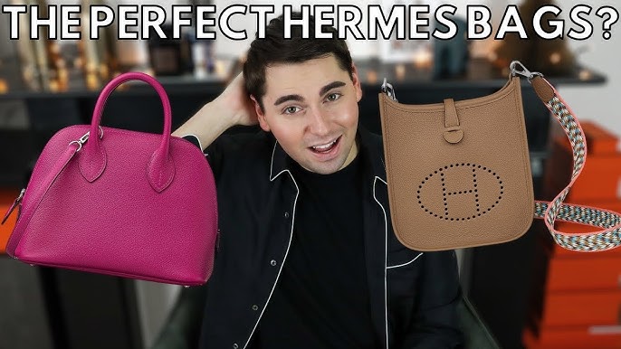 REVIEWING 20 HERMES BAGS *BRUTALLY HONEST*, MUST SEE BEFORE YOUR NEXT HERMES  BAG