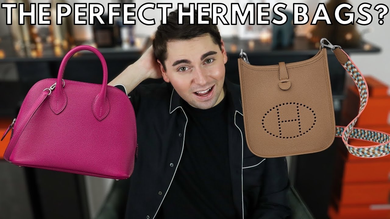 The Most Sought-After Hermès Mini Bags