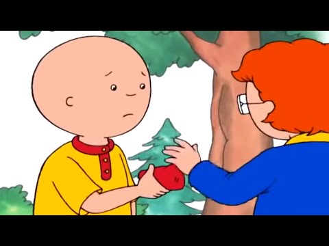 Caillou and New