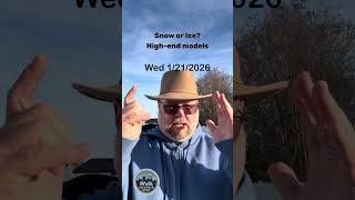 Details MAJOR Winter Storm Alert: Heavy Snow & Dangerous Ice Incoming! News