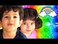 Rainbow Snake Bubbles DIY Science Experiments At Home | How To Make Rainbow Bubbles