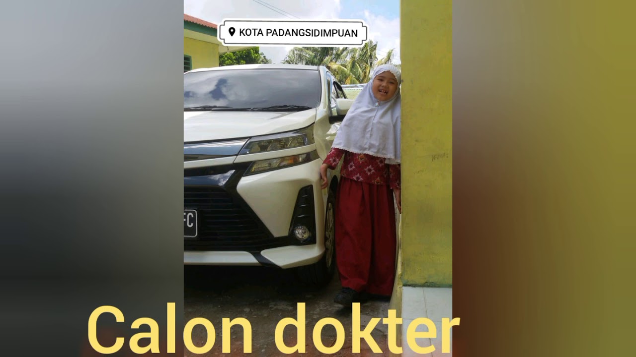 cita-citanya katanya jadi dokter - YouTube