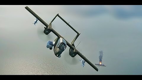 DCS World - BRONCO OV-10A