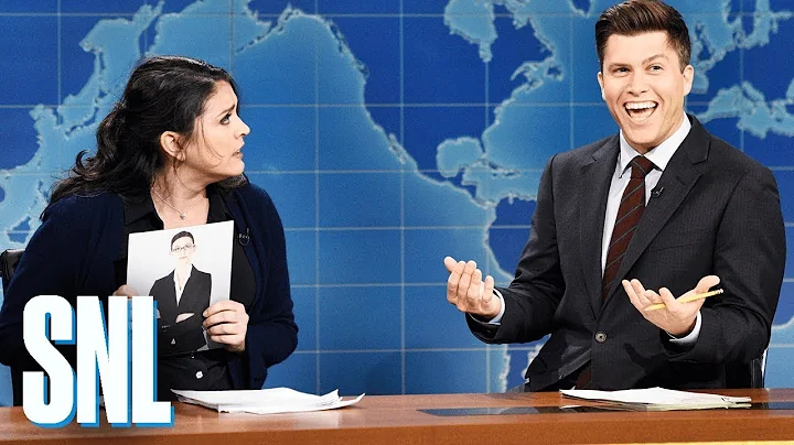 Weekend Update: Claire from HR - SNL