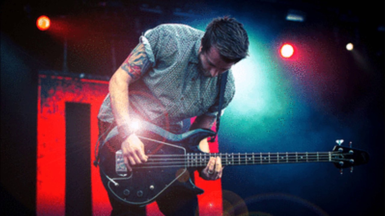 Paramore -  Ain't It Fun  - Bass Track