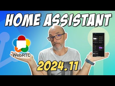 Home Assistant 2024.11