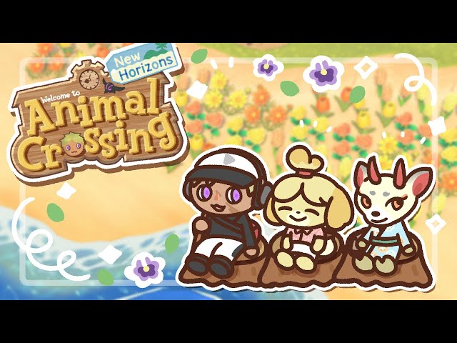 【ANIMAL CROSSING】I'm a bit sick but AC is calling【NIJISANJI EN | Vantacrow Bringer】のサムネイル