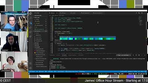 Embedded Rust Mob Programming