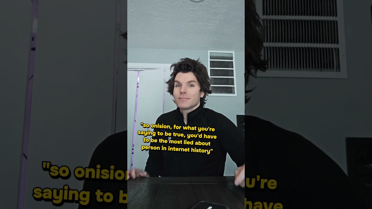 I swear on my grandma bro 🤣🤣🤣 #onision #fyp #lol #comedy