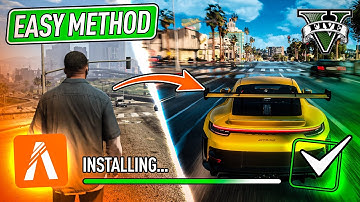 How to install mods for FiveM
