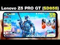 ЛУЧШИЙ СМАРТФОН ДЛЯ ИГР ЗА 12000р! LENOVO Z5 PRO GT - В ИГРАХ 2020 ГОДА! 