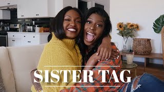 SISTER TAG! by Kiitanaxo 19,468 views 4 years ago 10 minutes, 12 seconds