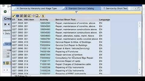 Creation of Breakdown Maintenance order PART III
