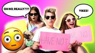 Extreme Never Have I Ever Challenge Exposed Ft Piper Rockelle Gavin Magnus