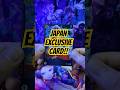 Japan Exclusive!! #onepiece #tcg #op #luffy #fypシ #shorts