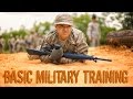 Basic military training