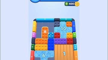 Color Block Jam 272 | GAME Walkthrough