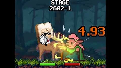 Dungeon & Alchemist - Idle RPG