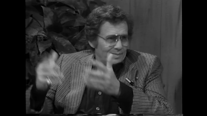 RSC Danny Arnold on Hal Linden excerpt from 979 Re...