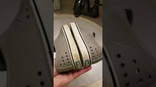 can native shoes go in the washing machine