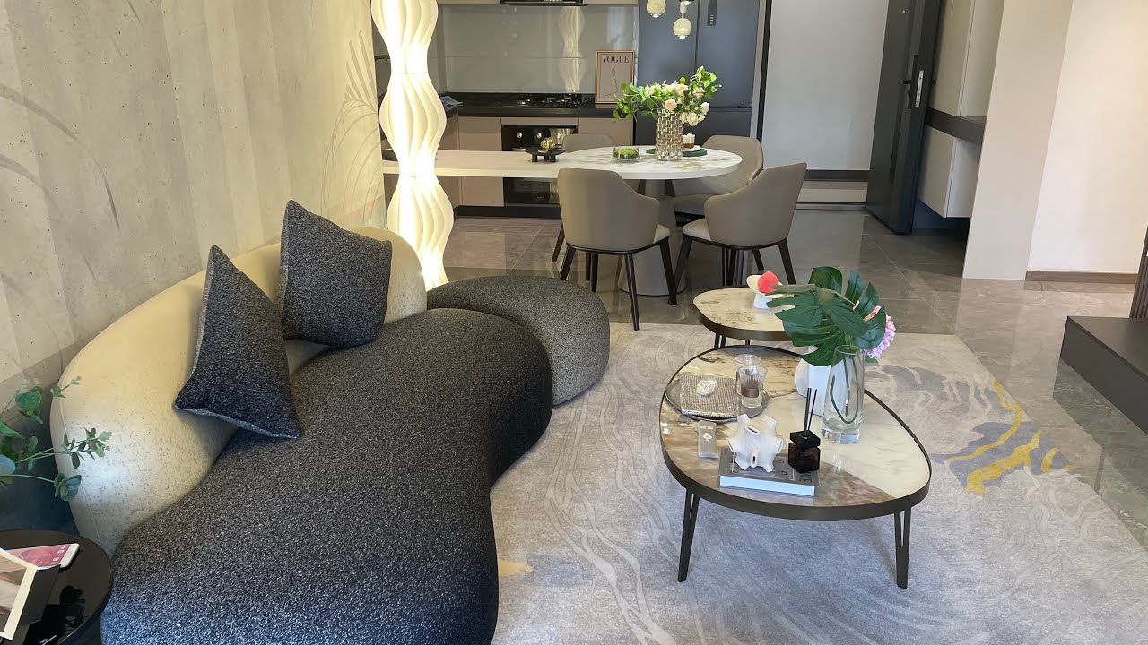 Touring A Luxury 2 Bedroom Apartment Plus Studio #forsale in Westlands,Nairobi 🇰🇪