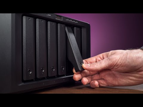 Using A NAS For Video Editing // Synology Vs QNAP