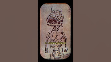 The Most PATHETIC Demon EVER | Weird History #shorts