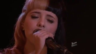 Melanie Martinez - Too Close (The Voice) chords