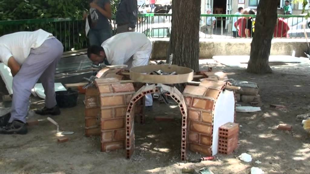 Concurso de Albañileria/Mengibar 2011