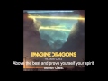 Warriors - Imagine Dragons (League of Legends) [Lyrics]