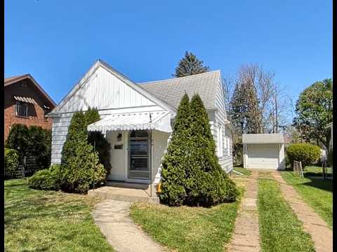 318 Sunset Blvd, Toledo, OH home video tour