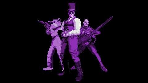 Saints Row: The Third - "Baritsu (Whored Mode)" - Christopher Healings