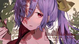 【東方 Vocal／Drum&amp;Bass】DRAGON DANCE「ESQUARIA」【Kouroumu 18】