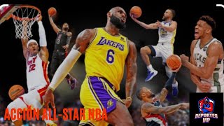 Las MEJORES Jugadas de Basketball - Lebron James HOY | Sports MP