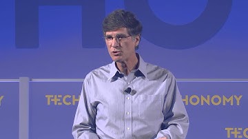 Techonomy 2015- Magisto Interview w. Mark Ritter