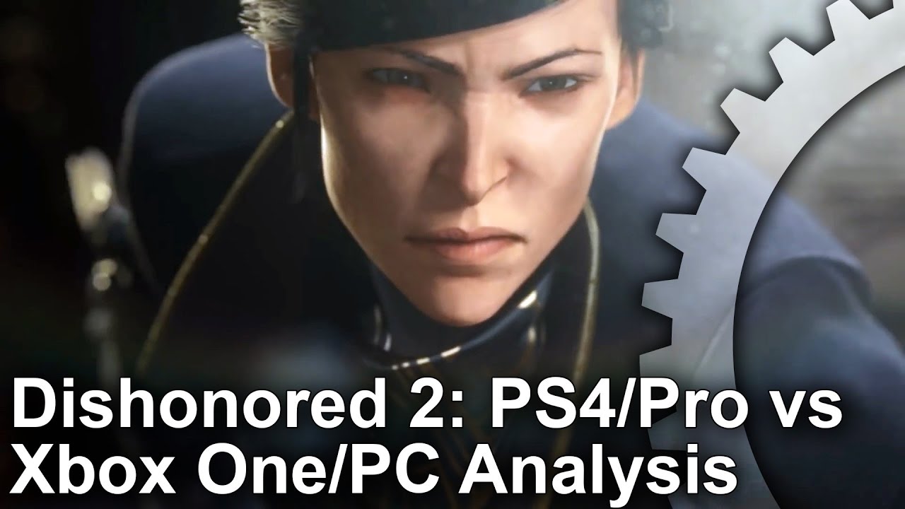 2: PS4/Pro/Xbox One/PC Graphics Comparison + Analysis - YouTube