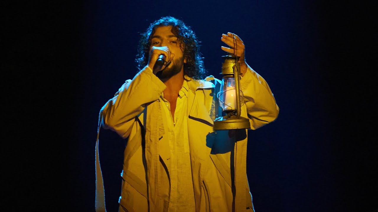 Saro Gevorgyan - «Tamam Ashxarh & Es Kullam»  | Silk Way Star|