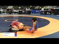 50 Kg Prelims Sarah Hildebrandt New York Athletic Club Vs Caryssa Aguirre Panhandle Wrestling Club 50 Kg Prelims Sarah Hildebrandt New York Athletic Club Vs Caryssa Aguirre Panhandle Wrestling Club