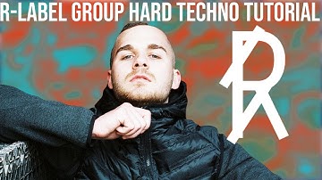 How To Make Melodic Hard Techno(Kobosil, R-Label Group Style) +Samples