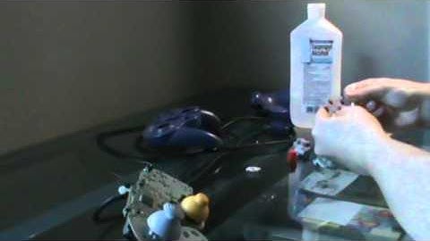 Repair Unresponsive Or Sticky Buttons On A Gamecube Controller by Ohyay