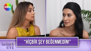 Buse Varolun Çıkmayan Bilezikle Imtihanı Gelin Evi 1531. 