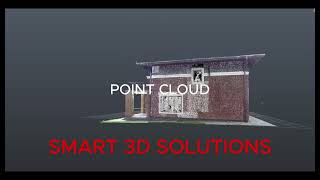 Point Cloud to 3D Model | Smart 3D Solutions