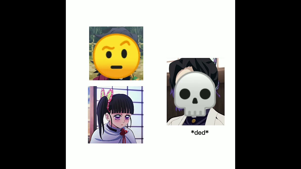 Pov Shinobu Is Ded Demonsalyer Anime Giyuu Kanao